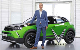 Belum Setahun Menjabat, CEO VinFast Michael Lohscheller Mengundurkan Diri