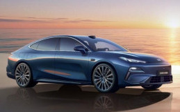 Geely Galaxy Starshine 8 PHEV, Sedan Hybrid Terjangkau Tapi Belum Ada di Indonesia