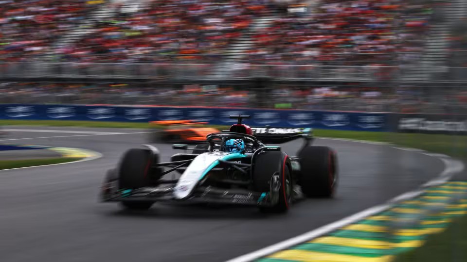 Hasil Kualifikasi F1 Kanada 2024: George Russel Raih Posisi Terdepan Pertamanya Musim 2024