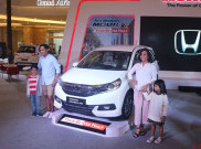 Dapat Sentuhan Baru, Harga New Honda Mobilio Tak Alami Kenaikan