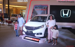 Dapat Sentuhan Baru, Harga New Honda Mobilio Tak Alami Kenaikan