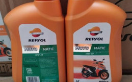 Punya Keunggulan Berbeda-beda, Ini Pilihan Oli Motor Matik