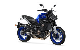 Profil Yamaha MT-09 2020