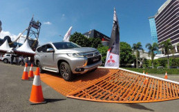 Giliran MMKSI Lakukan Recall Mitsubishi Pajero Sport 2016