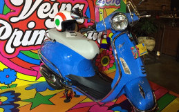 Promo Paket Aksesori Khusus Piaggio Primavera Edisi 50th