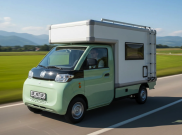 Ari Motors Hadirkan Campervan Mini, Ukurannya Lebih Pendek dari City Car