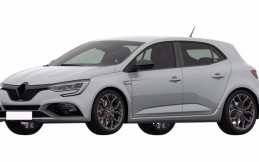Bocor Gambar Paten Renault Megane RS 2018