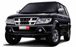 Isuzu Panther Sudah Waktunya Berbenah Diri di Indonesia