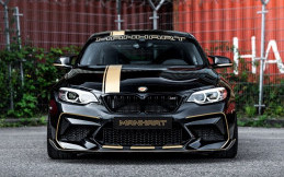 Ketika BMW M2 Racikan Manhart Memiliki Tenaga Setara Supercar