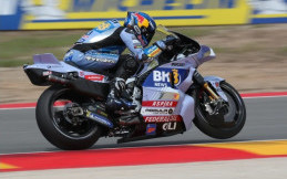 Podium 2 di MotoGP Aragon, Alex Marquez Makin Nyaman Tunggangi Ducati Desmosedici GP24