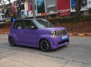 Honda Super-ONE Tawarkan Rasa Berkendara Khas