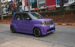 Honda Super-ONE Tawarkan Rasa Berkendara Khas
