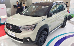 Suzuki Catatkan 182 SPK di GIIAS Semarang 2023