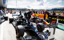 Hasil Kualifikasi F1 Inggris 2020: Mercedes Mendominasi