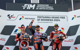 MGPA Tebar Tiket Promo MotoGP 2025, Targetkan Jumlah Penonton Meningkat 15 Persen dari Tahun Lalu