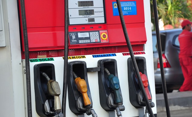 Masyarakat Indonesia #DirumahAja, Konsumsi BBM Menurun 8 Persen