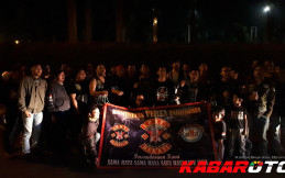 Anniversary ke-4 KOMVI Distrik Bekasi
