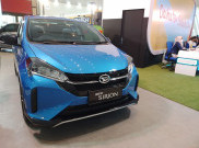Daihatsu Tampilkan 4 Mobil Unggulan di GIIAS Surabaya 2022