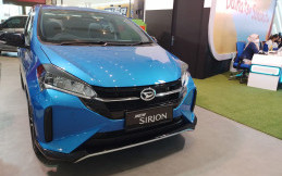Daihatsu Tampilkan 4 Mobil Unggulan di GIIAS Surabaya 2022