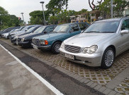 Ribuan Mobil Akan Ramaikan Jambore MB Club INA 2025, Ini Acaranya