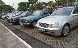 Ribuan Mobil Akan Ramaikan Jambore MB Club INA 2025, Ini Acaranya