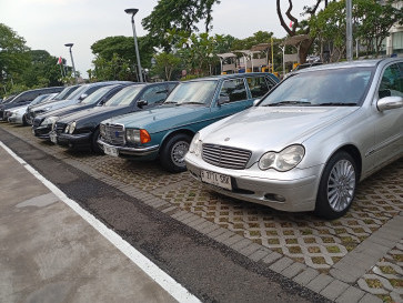 Ribuan Mobil Akan Ramaikan Jambore MB Club INA 2025, Ini Acaranya