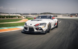 Toyota GR Supra GT4 Sudah Siap Kirim ke Konsumen