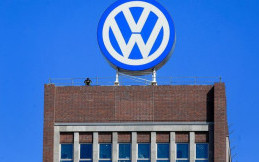 VW Kucurkan Dana Investasi ke Perusahaan Start-Up Tiongkok