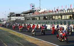 World Ducati Week 2024, 'Lebaran' Pecinta Ducati di Dunia Digelar Tahun Ini