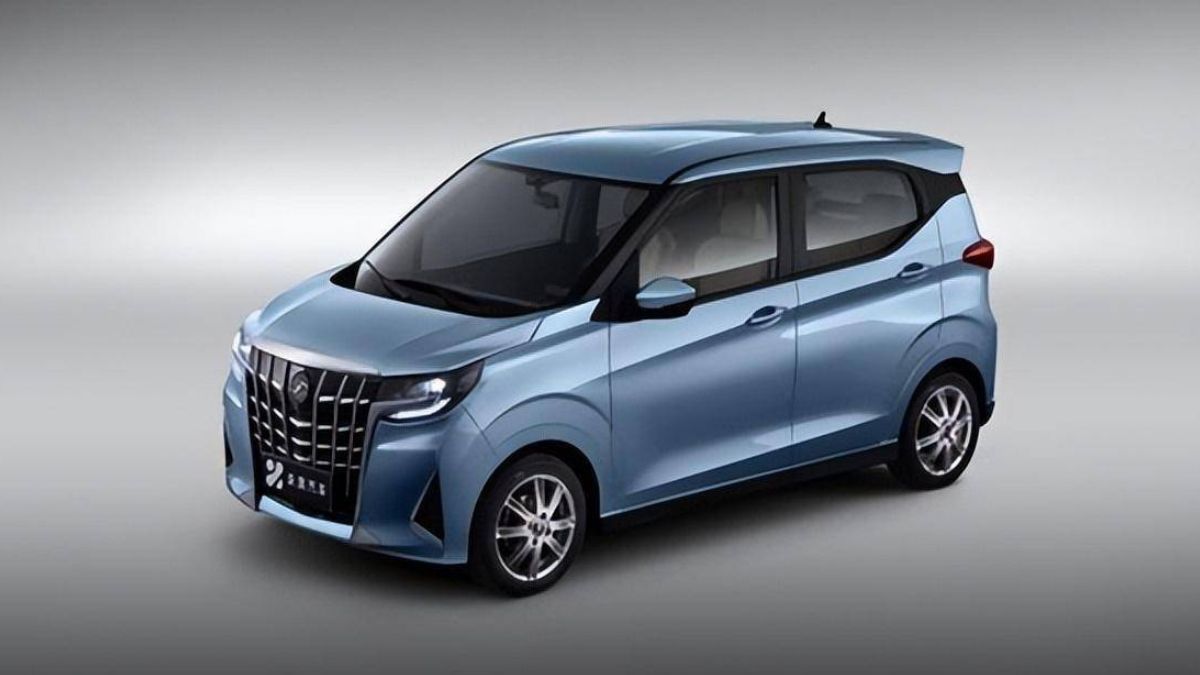 Bocoran Spesifikasi Honri Boma, Calon Mobil Listrik Baru Debut di IIMS 2025