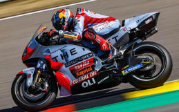 Astra Otoparts Kembali Sponsori Gresini Racing di MotoGP 2023