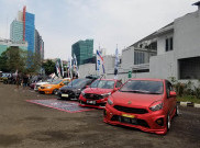 Indonesia Automotive Society Rayakan Ultah ke-3 di Gedung DPR RI