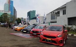 Indonesia Automotive Society Rayakan Ultah ke-3 di Gedung DPR RI
