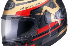Kece Nih, Arai Bakal Rilis Helm Isle of Man TT Edisi Terbatas!