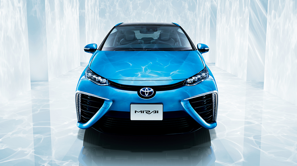 Tekan Biaya, Toyota Produksi Massal Mobil Hidrogen