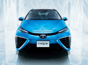 Tekan Biaya, Toyota Produksi Massal Mobil Hidrogen