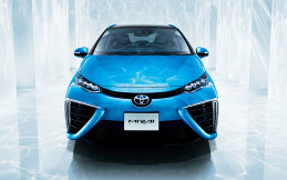 Tekan Biaya, Toyota Produksi Massal Mobil Hidrogen