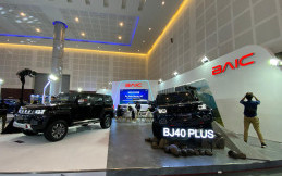 Selama Lima Hari Penyelenggaraan, 31.870 Pengunjung Datang ke GIIAS Surabaya 2025