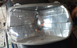 Jangan Sampai Mengganggu Pengendara Lain, Pahami Serba-serbi Kegunaan Lampu Jauh atau High Beam