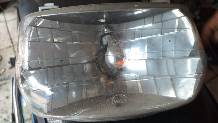 Jangan Sampai Mengganggu Pengendara Lain, Pahami Serba-serbi Kegunaan Lampu Jauh atau High Beam