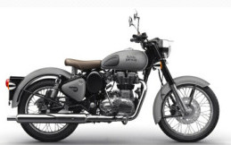 Disinyalir, Royal Enfield Varian Baru Akan Meluncur di Tanah Air