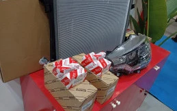 Spare Parts OCS dan NGA Kembangkan Sayap di Automechanika 2026
