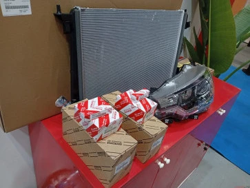 Spare Parts OCS dan NGA Kembangkan Sayap di Automechanika 2026