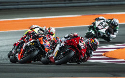 Debut Pedro Acosta di MotoGP, Mengalami Masalah Ban Hingga Tempel Marc Marquez
