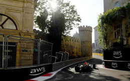F1 Azerbaijan Diperpanjang Hingga 2026