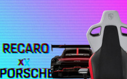 Porsche dan Recaro Rilis Kursi Gaming Keren