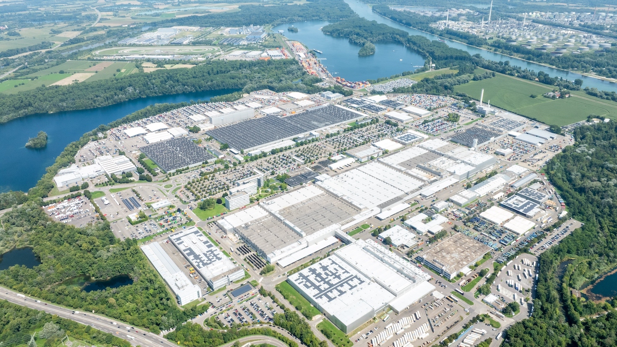 Daimler truck defence fasilitas produksi