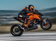 KTM 1390 Super Duke R Evo, Evolusi Gaya dan Desain Model 2024