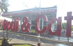 KTB Buka Outlet Mitsubishi Bodi & Cat ke-4 di Bali