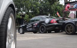 Majukan Kota Bekasi, Mercedes-Benz W211 Bakal Gelar Acara Be-Benz Day